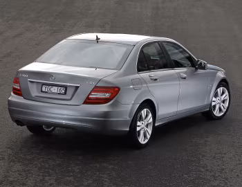 Mercedes-Benz C 200 [Australia] (W204) '2011–14