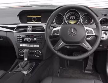 Panel frontal Mercedes-Benz C 200 [Australia] (W204) '2011–14