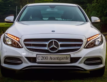 Mercedes-Benz C 200 Avantgarde Line [Malaysia] (W205) '2015–18