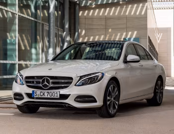 Mercedes-Benz C 200 Avantgarde Line [Worldwide] (W205) '2014–18