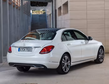 Mercedes-Benz C 200 Avantgarde Line [Worldwide] (W205) '2014–18