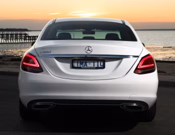 Mercedes-Benz C 200 Avantgarde Line [Australia] (W205) '2018–21