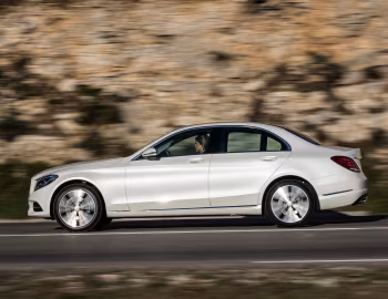 Mercedes-Benz C 200 Avantgarde Line [Worldwide] (W205) '2014–18