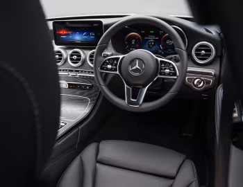 Panel frontal Mercedes-Benz C 200 Avantgarde Line [Australia] (W205) '2018–21
