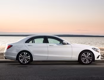 Mercedes-Benz C 200 Avantgarde Line [Australia] (W205) '2018–21