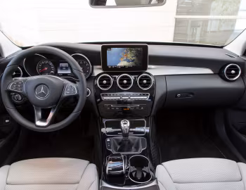 Panel frontal Mercedes-Benz C 200 Avantgarde Line [Worldwide] (W205) '2014–18