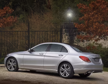 Mercedes-Benz C 200 Avantgarde Line [Australia] (W205) '2014–18