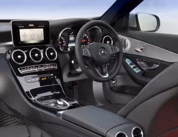 Panel frontal Mercedes-Benz C 200 Avantgarde Line [Australia] (W205) '2014–18