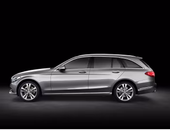 Mercedes-Benz C 200 Avantgarde Line Estate [Worldwide] (S205) '2014–18
