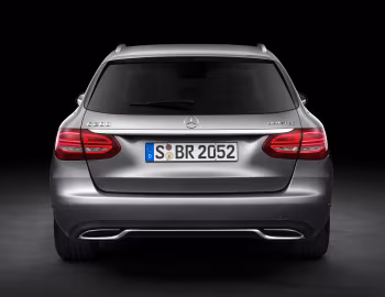 Mercedes-Benz C 200 Avantgarde Line Estate [Worldwide] (S205) '2014–18
