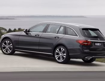 Mercedes-Benz C 200 Avantgarde Line Estate [Australia] (S205) '2014–18
