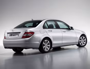 Mercedes-Benz C 200 CDI [Worldwide] (W204) '2008–11
