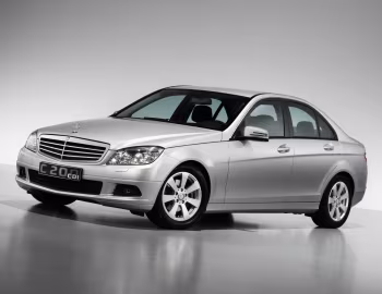 Mercedes-Benz C 200 CDI [Worldwide] (W204) '2008–11