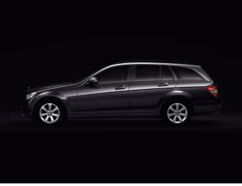 Mercedes-Benz C 200 CDI Estate (S204) '2008–11