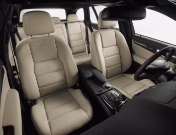 Interior Mercedes-Benz C 200 CDI Estate (S204) '2008–11
