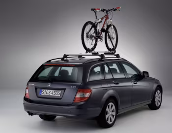 Mercedes-Benz C 200 CDI Estate (S204) '2008–11