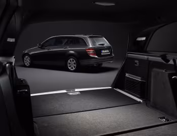 Mercedes-Benz C 200 CDI Estate (S204) '2008–11