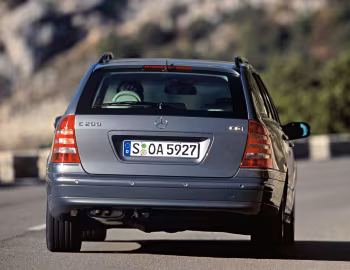 Mercedes-Benz C 200 CGI T-Modell [Worldwide] (S203) '04.2004–07