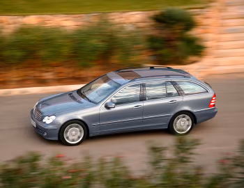 Mercedes-Benz C 200 CGI T-Modell [Worldwide] (S203) '04.2004–07