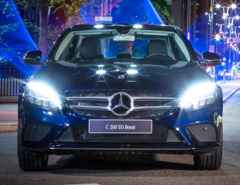 Mercedes-Benz C 200 EQ Boost [Latam] (W205) '2018–21