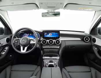 Panel frontal Mercedes-Benz C 200 EQ Boost [Latam] (W205) '2018–21