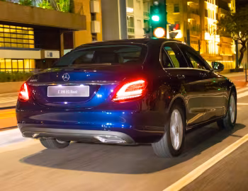 Mercedes-Benz C 200 EQ Boost [Latam] (W205) '2018–21