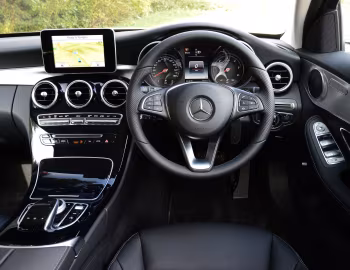 Panel frontal Mercedes-Benz C 220 BlueTec SE Estate [UK-spec] (S205) '2014–18