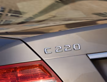 Mercedes-Benz C 220 CDI [Worldwide] (W204) '2010–11