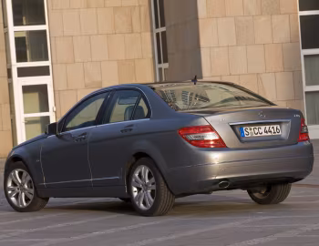 Mercedes-Benz C 220 CDI [Worldwide] (W204) '2010–11
