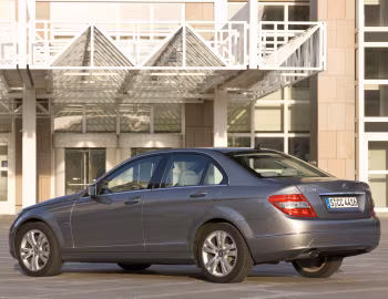Mercedes-Benz C 220 CDI [Worldwide] (W204) '2010–11