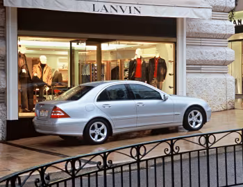 Mercedes-Benz C 220 CDI [Worldwide] (W203) '04.2004–08.2007