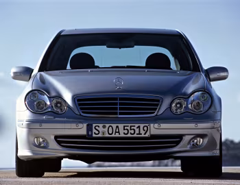 Mercedes-Benz C 220 CDI [Worldwide] (W203) '04.2004–08.2007