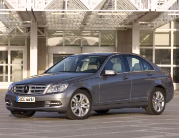 Mercedes-Benz C 220 CDI [Worldwide] (W204) '2010–11