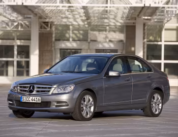 Mercedes-Benz C 220 CDI [Worldwide] (W204) '2010–11