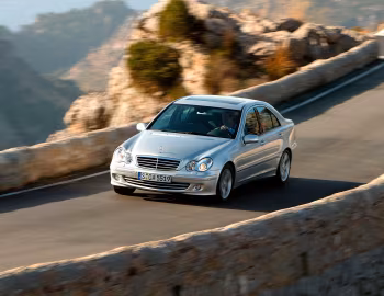 Mercedes-Benz C 220 CDI [Worldwide] (W203) '04.2004–08.2007