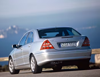 Mercedes-Benz C 220 CDI [Worldwide] (W203) '04.2004–08.2007