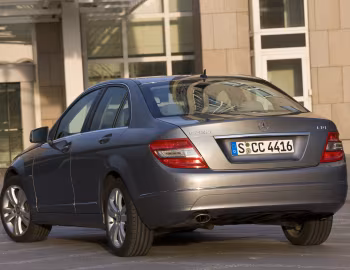 Mercedes-Benz C 220 CDI [Worldwide] (W204) '2010–11
