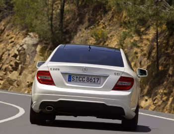 Mercedes-Benz C 220 CDI Coupe AMG Sports Package [Worldwide] (C204) '2011–15