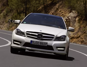 Mercedes-Benz C 220 CDI Coupe AMG Sports Package [Worldwide] (C204) '2011–15