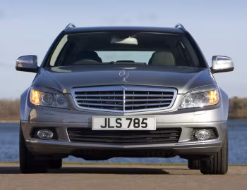 Mercedes-Benz C 220 CDI Estate [UK-spec] (S204) '2008–11