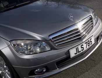 Mercedes-Benz C 220 CDI Estate [UK-spec] (S204) '2008–11