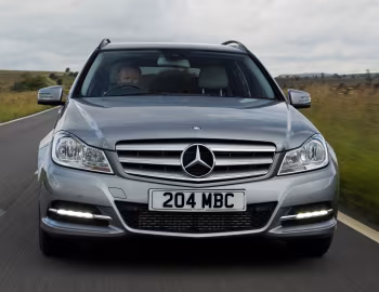 Mercedes-Benz C 220 CDI Estate [UK-spec] (S204) '2011–14