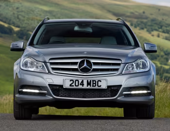 Mercedes-Benz C 220 CDI Estate [UK-spec] (S204) '2011–14
