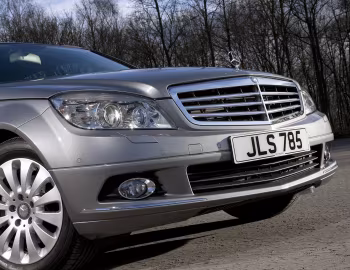 Mercedes-Benz C 220 CDI Estate [UK-spec] (S204) '2008–11