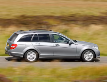 Mercedes-Benz C 220 CDI Estate [UK-spec] (S204) '2011–14