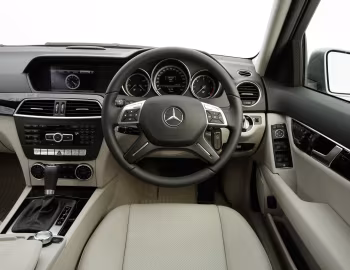 Panel frontal Mercedes-Benz C 220 CDI Estate [UK-spec] (S204) '2011–14