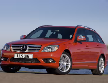 Mercedes-Benz C 220 CDI Sport Estate [UK-spec] (S204) '2008–11