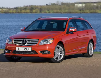 Mercedes-Benz C 220 CDI Sport Estate [UK-spec] (S204) '2008–11