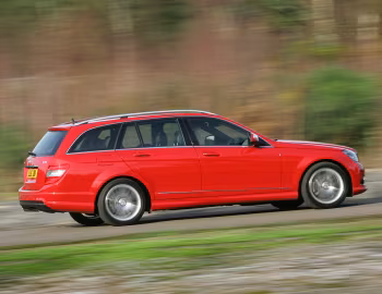 Mercedes-Benz C 220 CDI Sport Estate [UK-spec] (S204) '2008–11