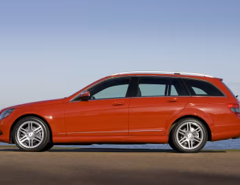 Mercedes-Benz C 220 CDI Sport Estate [UK-spec] (S204) '2008–11